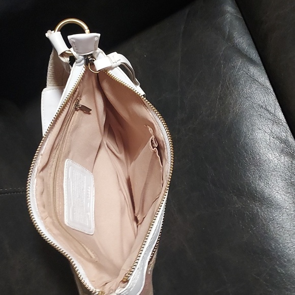 COACH COLOR BLOCK HANDBAG-Limited Edition shoulder bag. - Picture 6 of 6